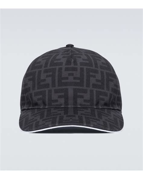 casquette homme fendi|fendi france website.